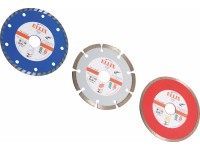 Ellix Súprava diamantových rezných kotúčov priemer 125 mm