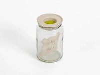 Plastia Fermentačná sada Urbalive, slonová kosť s kávovou usadeninou + zelená