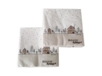 Boltze Obrúsky Homewood 20 ks/balenie
