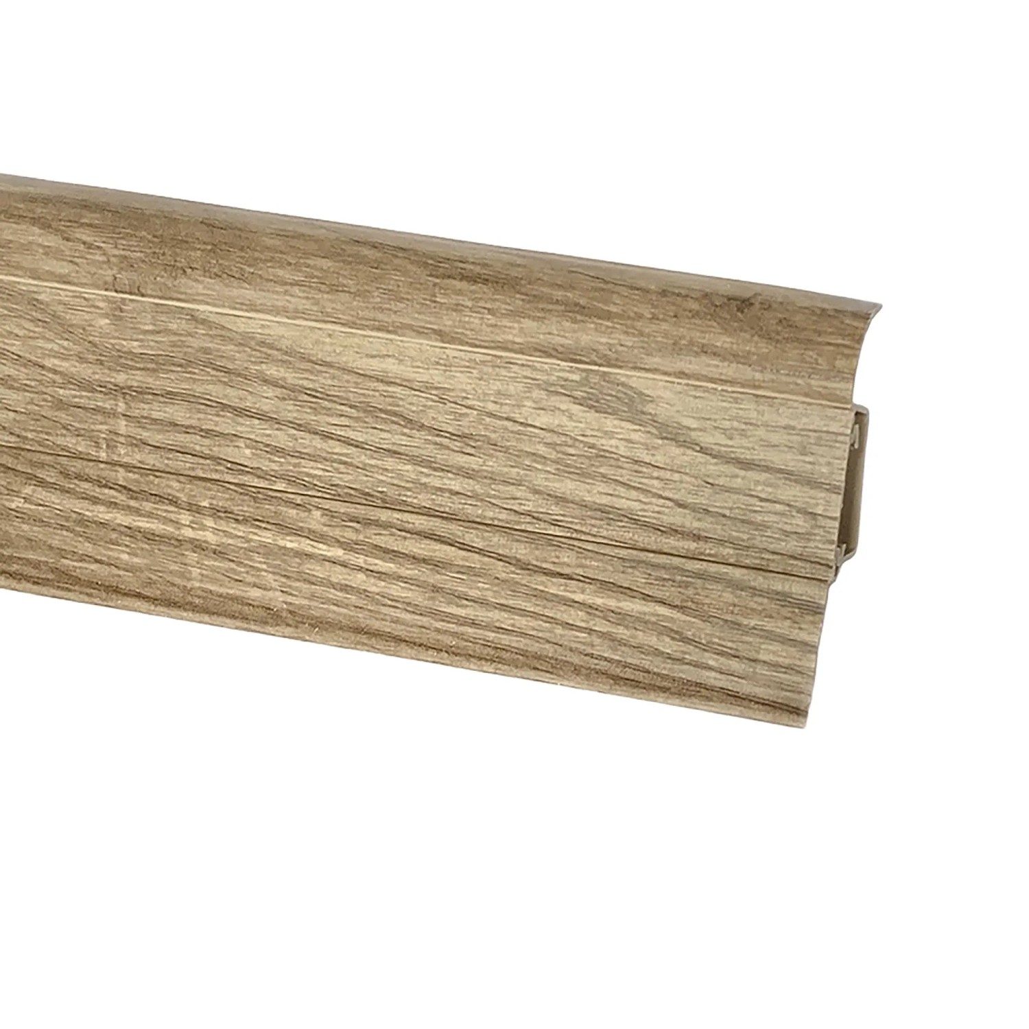 E-shop Döllken Profiles Lišta SLK50 3879 dub prírodný 50 x 25 x 2500 mm