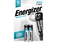Energizer Batérie Max Plus AAA, 2 ks