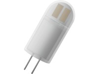 BELLALUX LED žiarovka BELLALUX Pin 20, G4, 1,8 W, 200 lm, 2700 K, opálová