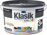HET Klasik COLOR Tónovaná interiérová farba KC 0228 béžová mandľová, 4 kg