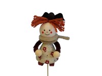 Čarodejnica zápich