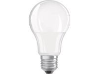 OSRAM LED žiarovka Base Classic A60, E27, 8,5 W, 806 lm, 2700 K, opálová, 2 ks