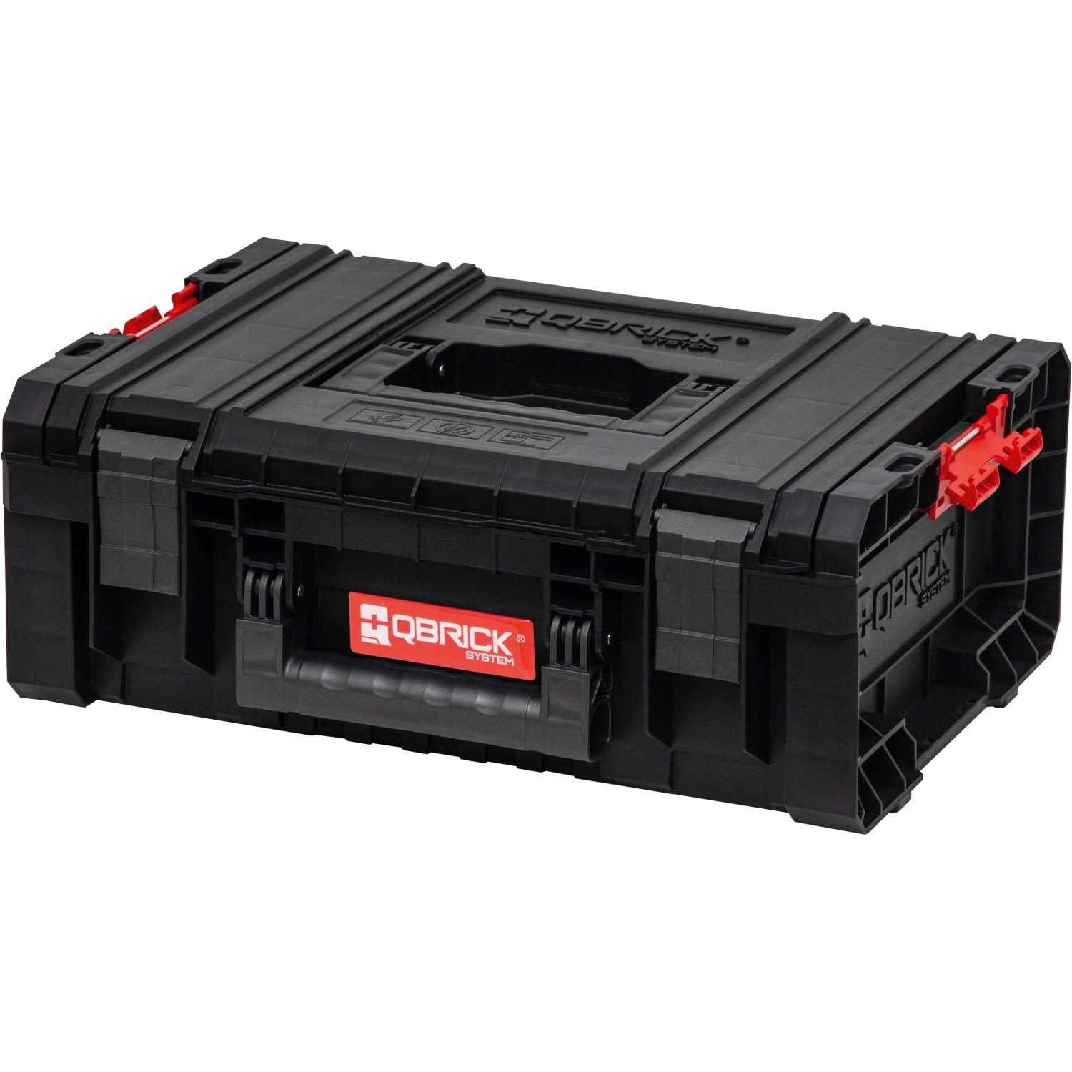 E-shop QBRICK SYSTEM PRE Kufor na náradie Technician 2.0, 17,1 x 33,2 x 45 cm