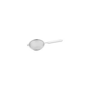 Fackelmann Inox sitko, nerezová oceľ, Ø 10 cm, kuchynské náčinie.