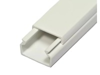 Malpro Elektroinštalačná vkladacia lišta, biela, 15 x 10 x 2000 mm Malpro Elektroinštalačná vkladacia lišta, biela, 15 x 10 x 2000 mm