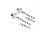 Súprava na upevnenie umývadla M10 x 120 mm Súprava na upevnenie umývadla M10 x 120 mm