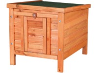 Trixie Domček pre malé zvieratá Natura 42 cm x 43 cm x 51 cm hnedý