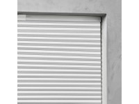 Cocoon Voštinová zatemňovacia skladaná žalúzia 25 mm, 40 cm x 130 cm biela