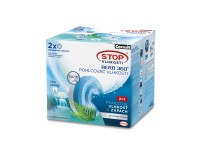 STOP VLHKOSTI AERO 360 ° Náhradné tablety sviežosť vodopádov 2 x 450 g