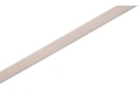 LUX-TOOLS Popruh so suchým zipsom samolepiaci biely, šírka 20 mm - metráž LUX-TOOLS Popruh so suchým zipsom samolepiaci biely, šírka 20 mm - metráž