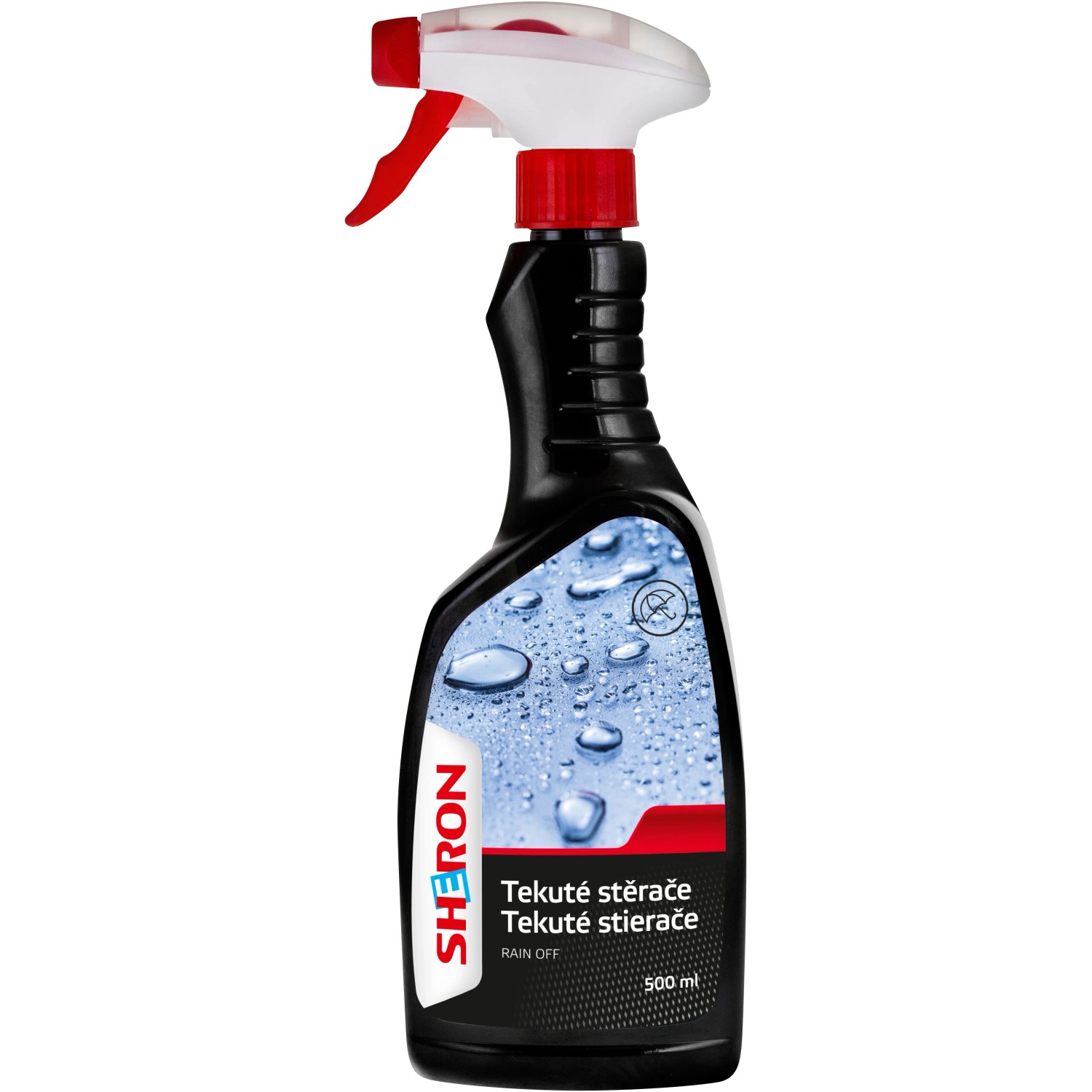 E-shop SHERON Rozprašovač Rain Off PET 500 ml