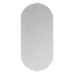 Dubiel Vitrium LED oválne zrkadlo MAX 50 x 100 cm