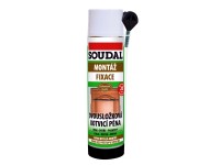 SOUDAL Dvojzložková kotviaca pena 400 ml