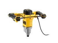 DeWALT Elektrické miešadlo DWD241-QS s dvoma rukoväťami, 1 800 W