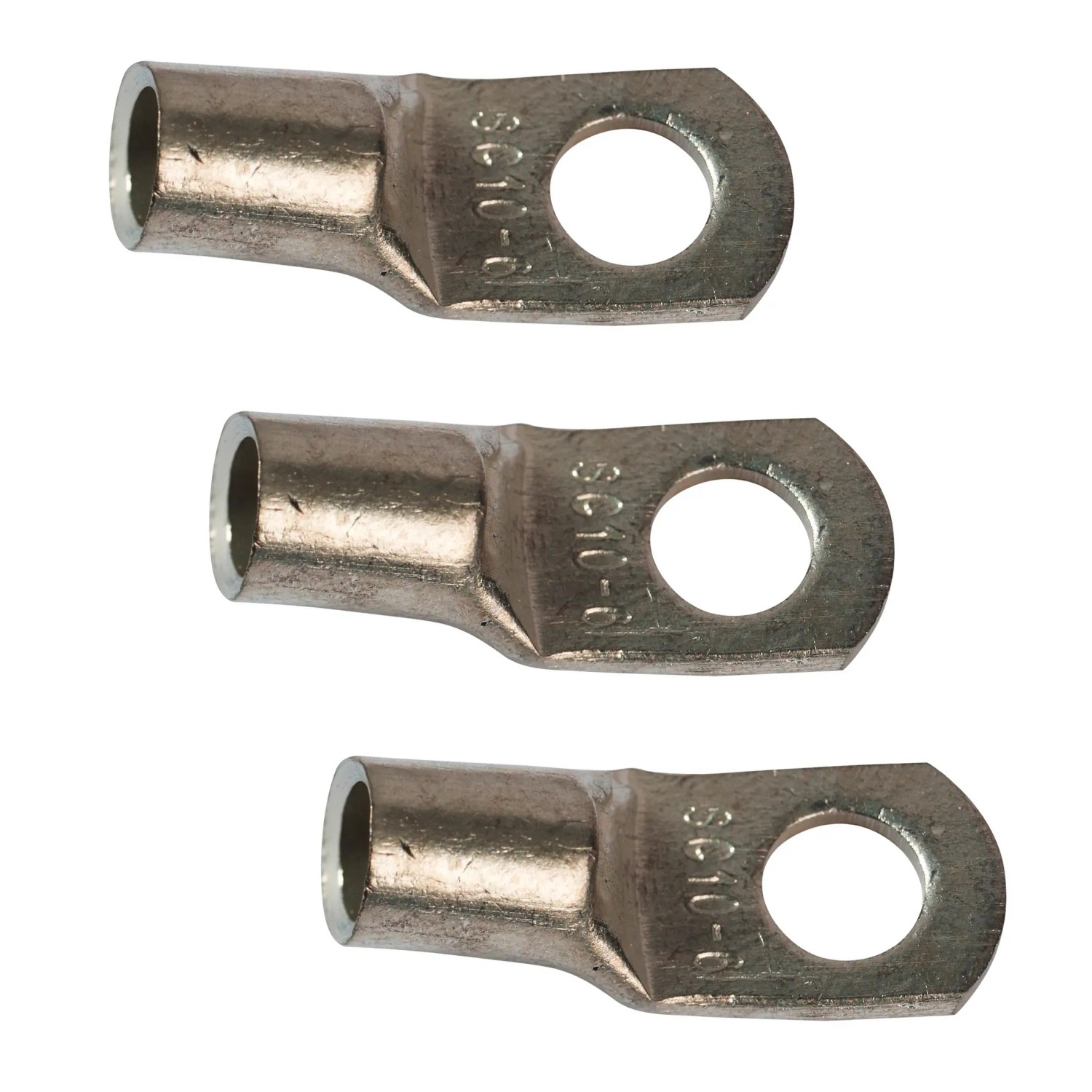 E-shop LUX-TOOLS Káblové oko s dutinkou 6 mm, 3 ks