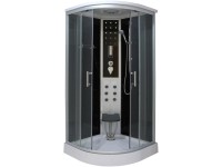 Sanotechnik Sprchový box Comfort 100 x 100 x 215 cm
