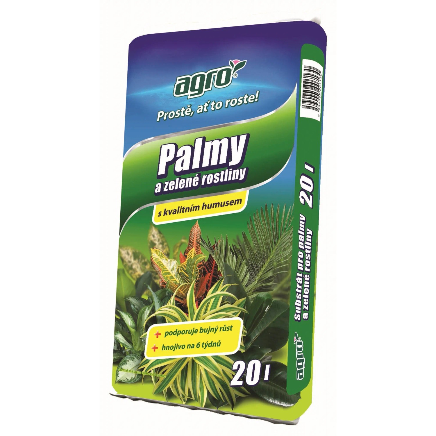 E-shop AGRO Substrát na palmy 20 l