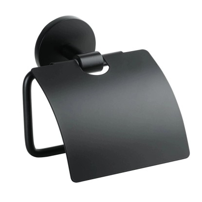 Bemeta Držiak toaletného papiera NOX s krytom 138 x 135 x 59 mm