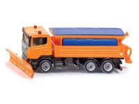 SIKU Zimné servisné auto, mierka 1:87