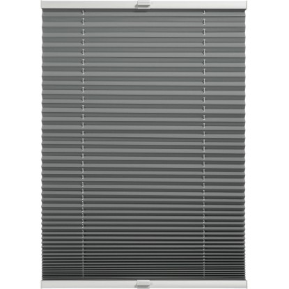 Schöner Wohnen Termo plisé žalúzia Ella sivá 50 x 130 cm