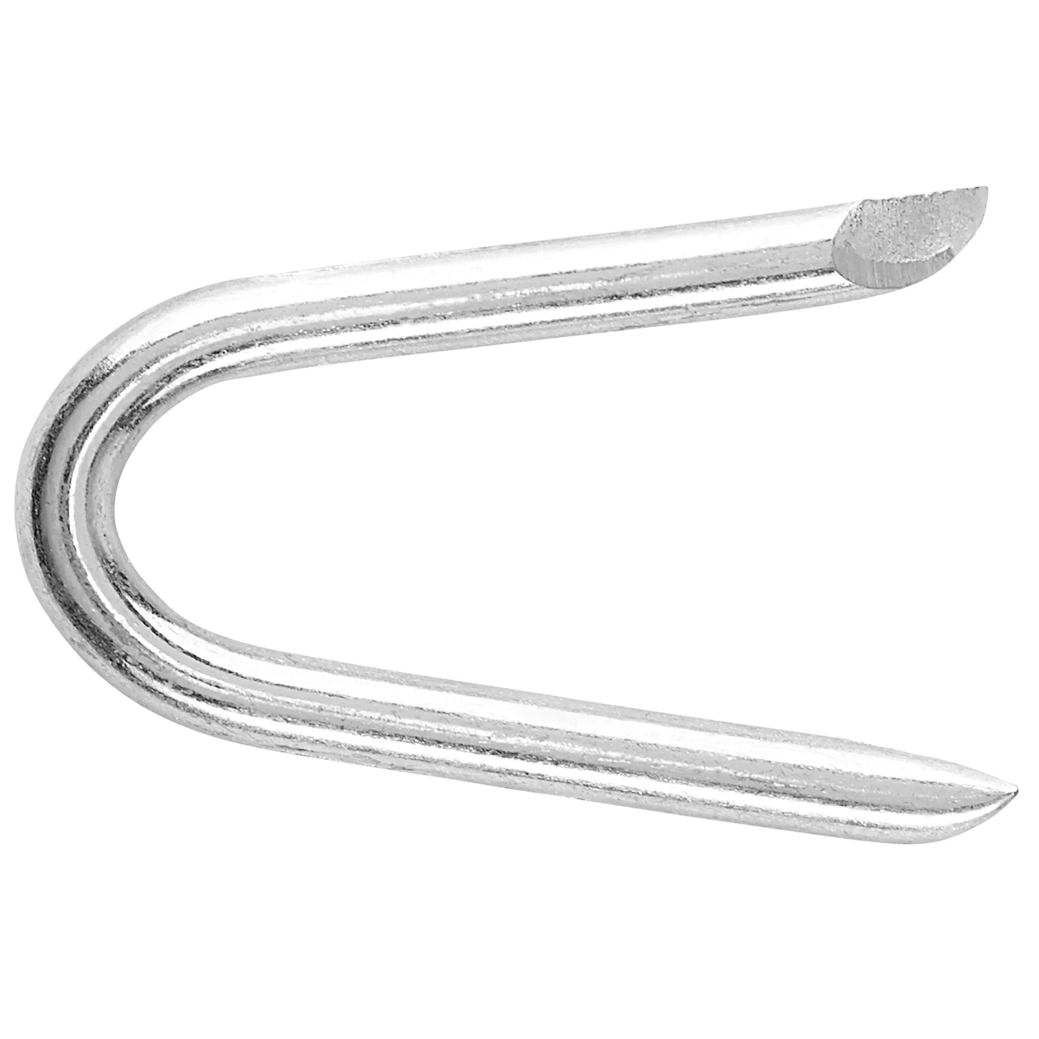 E-shop LUX-TOOLS Skobička pozinkovaná pr. 1,6 x 13 mm, 1 kg