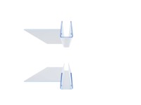 RAVAK Súprava tesnení sklo 8/6 Matrix RAVAK Súprava tesnení sklo 8/6 Matrix