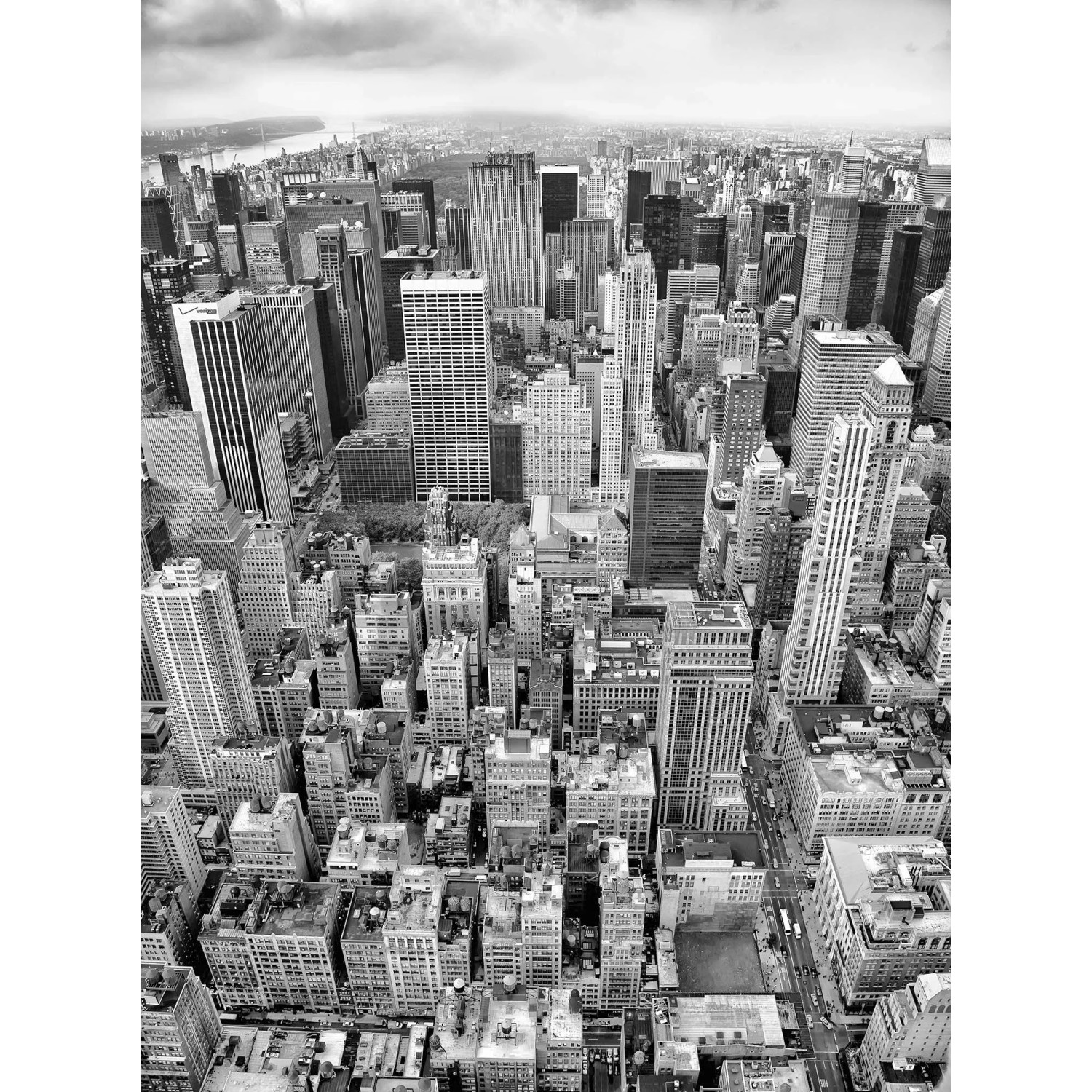 E-shop Komar Vliesová fototapeta Uptown 200 x 260 cm
