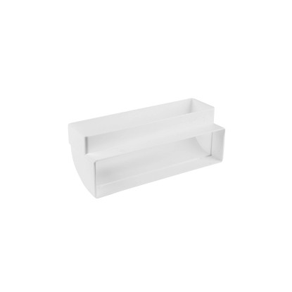 OBI Koleno 90° vertikálny Systém 125