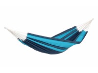 Amazonas Hojdacia sieť Santana, modrá, 200 x 120 cm