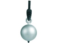 d-c-table Závažie na obrus strieborný, 4 ks