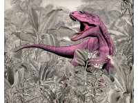 Komar Vliesová fototapeta Pinky 350 x 280 cm