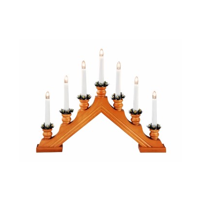 LUX Lepiace patróny transparentné priemer 11,5 mm, 10 ks