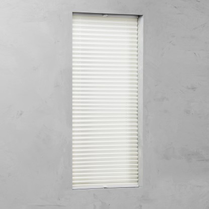 Cocoon Závesná skladaná žalúzia 20 mm, 90 cm x 130 cm krémová