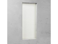 Cocoon Závesná skladaná žalúzia 20 mm, 40 cm x 130 cm krémová