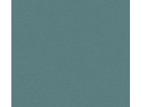 A. S. Creation Vliesová tapeta Attractive Uni štruktúrovaná petrolejová