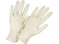 OBI Latexové jednorazové rukavice Feel veľ. 8, 12 ks