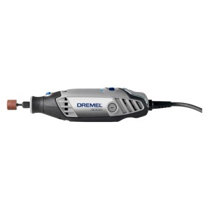 Multifunkčné náradie Dremel 3000 s príslušenstvom pre domácich majstrov.