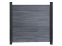 GroJaSolid Grande sivý kameň koextrudovaný 180 cm x 180 cm GroJaSolid Grande sivý kameň koextrudovaný 180 cm x 180 cm