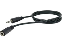Schwaiger Predlžovací audiokábel 1,5 m