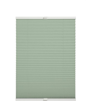 Schöner Wohnen Plisé žalúzia Milla zelená 60 x 130 cm