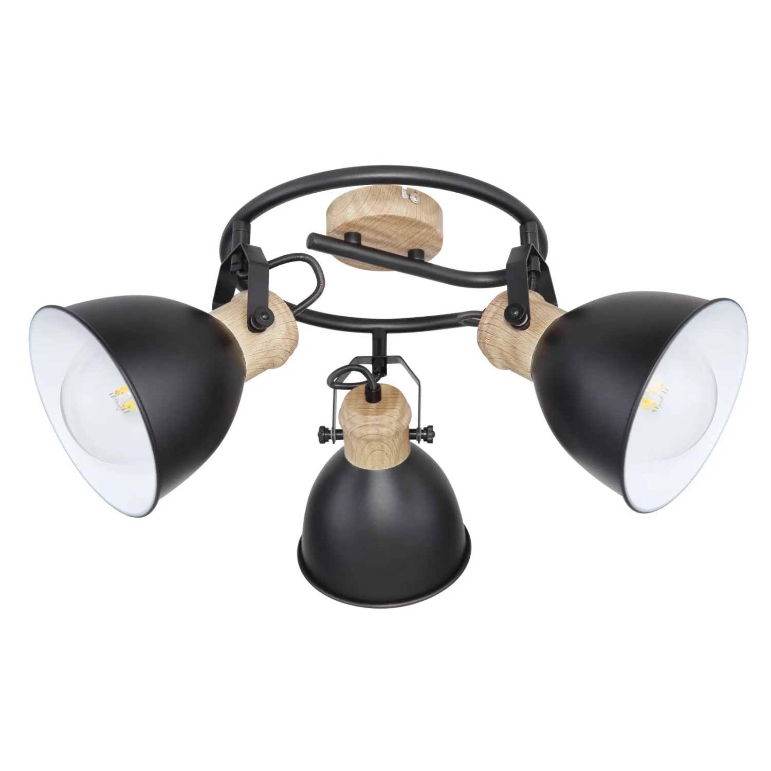 E-shop GLOBO Stropné svietidlo WIHO 54018-3S pr. 250 mm