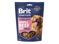 Brit Maškrta pre psov Premium by Beef with Apples 180 g