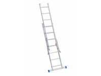 Venbos Dvojdielny rebrík PROFI 2207, 2 x 7 priečok