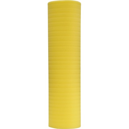 Mirelon Podlahová podložka, žltá, 25000 x 1000 x 2 mm
