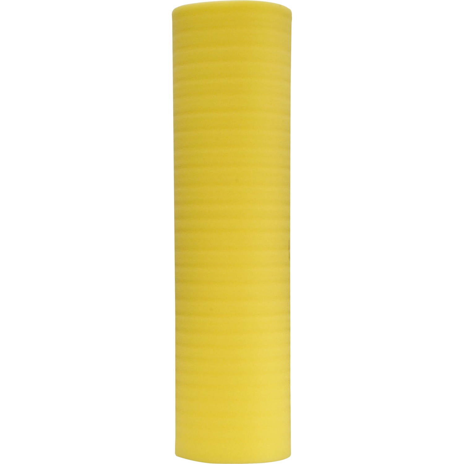 E-shop Mirelon Podlahová podložka, žltá, 25000 x 1000 x 2 mm
