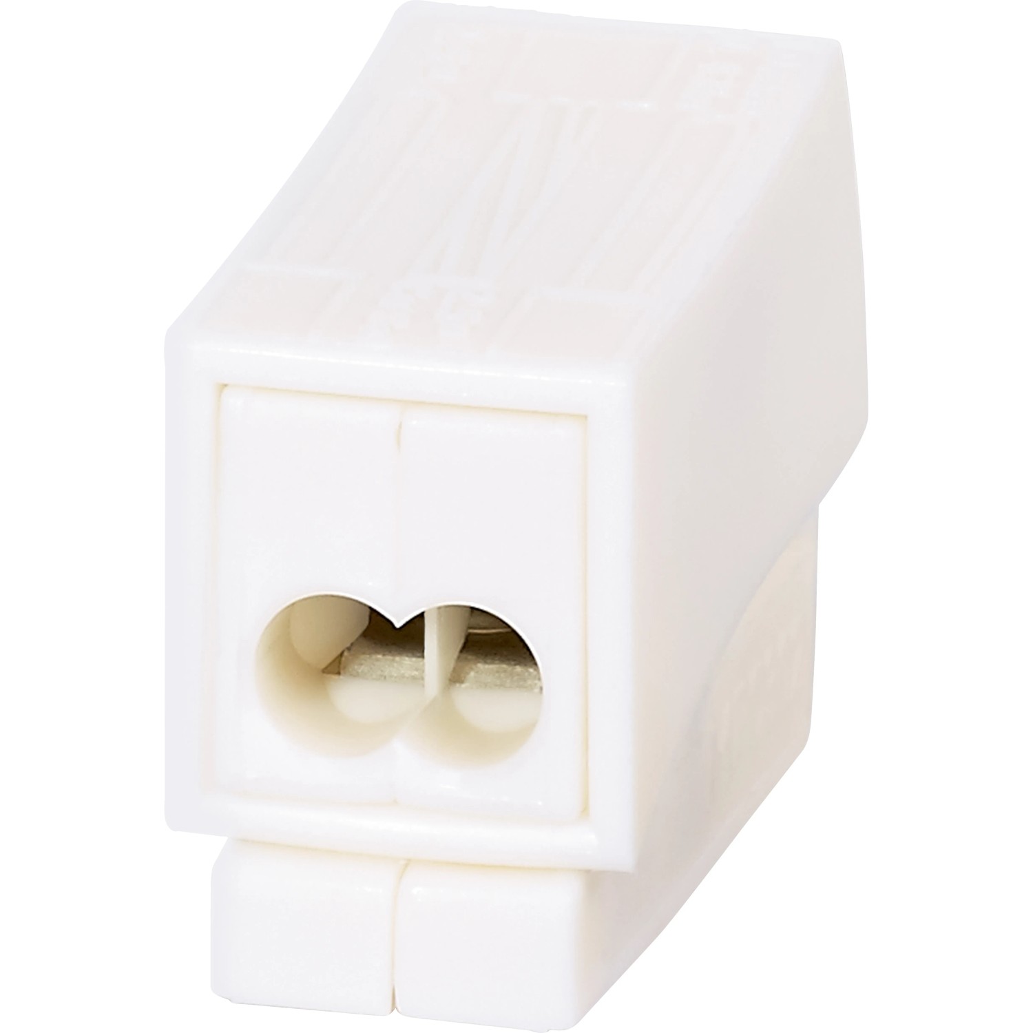 E-shop OBI Svietidlová svorka 2-pólová priemer 0,75 mm - 2,5 mm, 5 ks