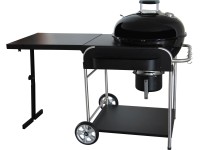 Jamestown Kotlový gril Dexter XL s vozíkom